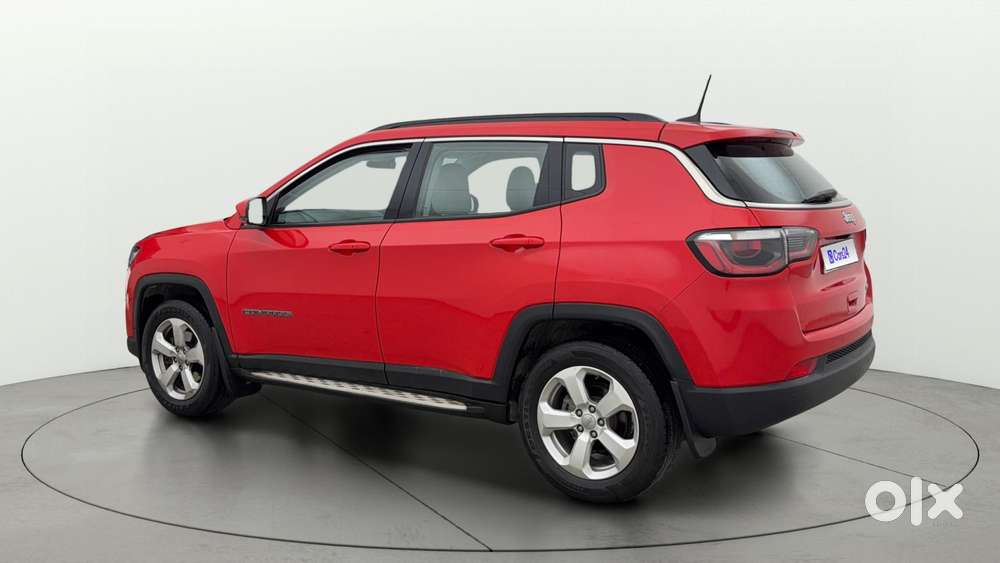 Jeep Compass 1.4 Night Eagle Petrol At, 2018, Petrol