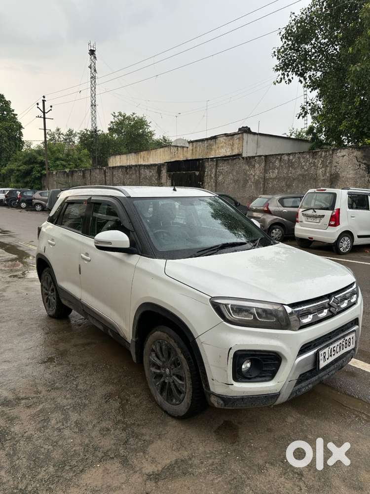 Maruti Suzuki Vitara 2022