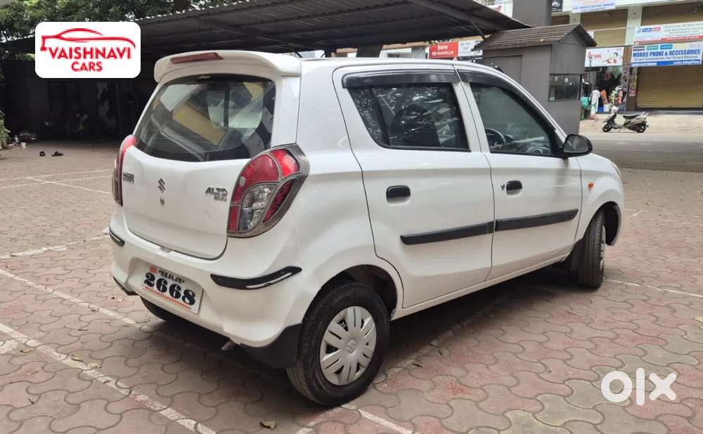 Maruti Suzuki Alto 800 Cng Lxi Optional, 2018, Cng & Hybrids