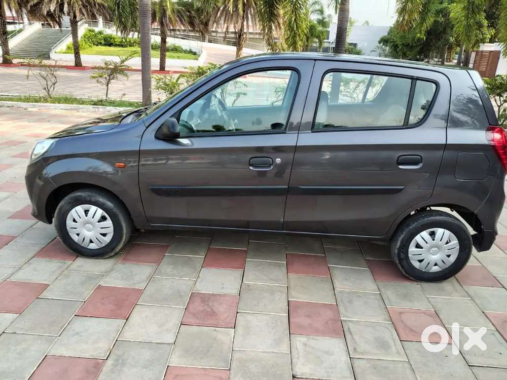 Alto 800. Lxi.  2015. Modal. 2 Nd Owner