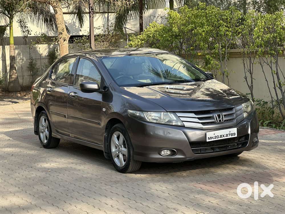 Honda City V At I-vtec, 2011, Petrol