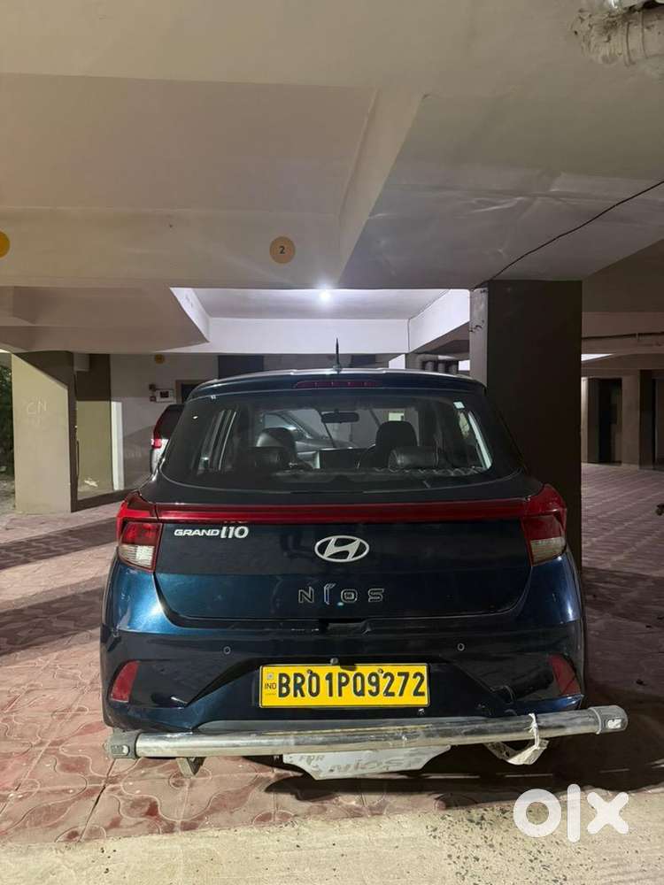 Hyundai Grand I 10 2024