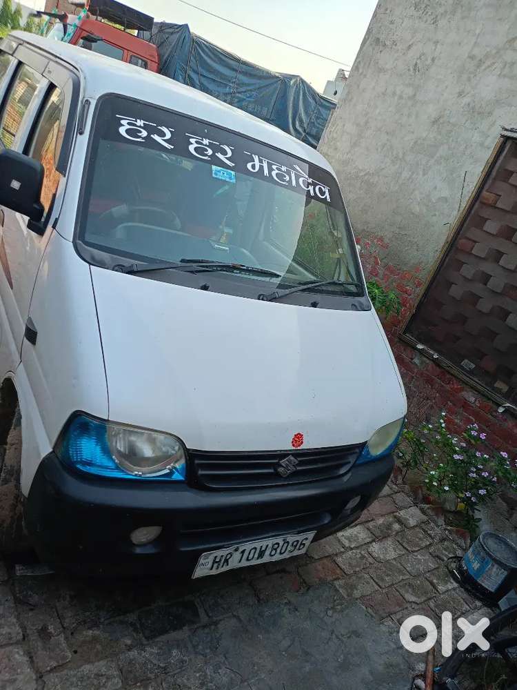 Maruti Suzuki Eeco 2014