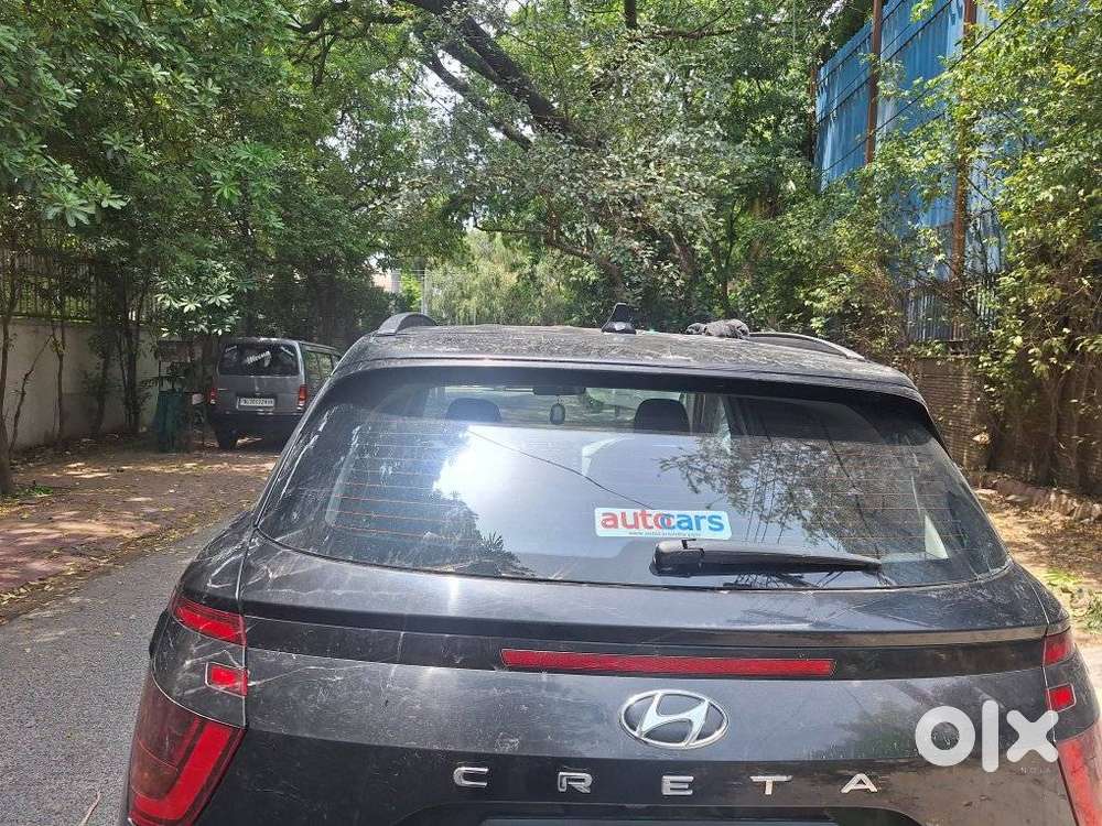 Hyundai Creta 1.4 S, 2021, Petrol