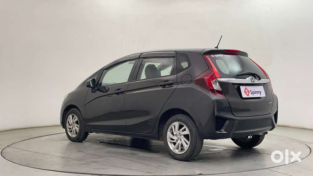 Honda Jazz V At I-vtec, 2017, Petrol