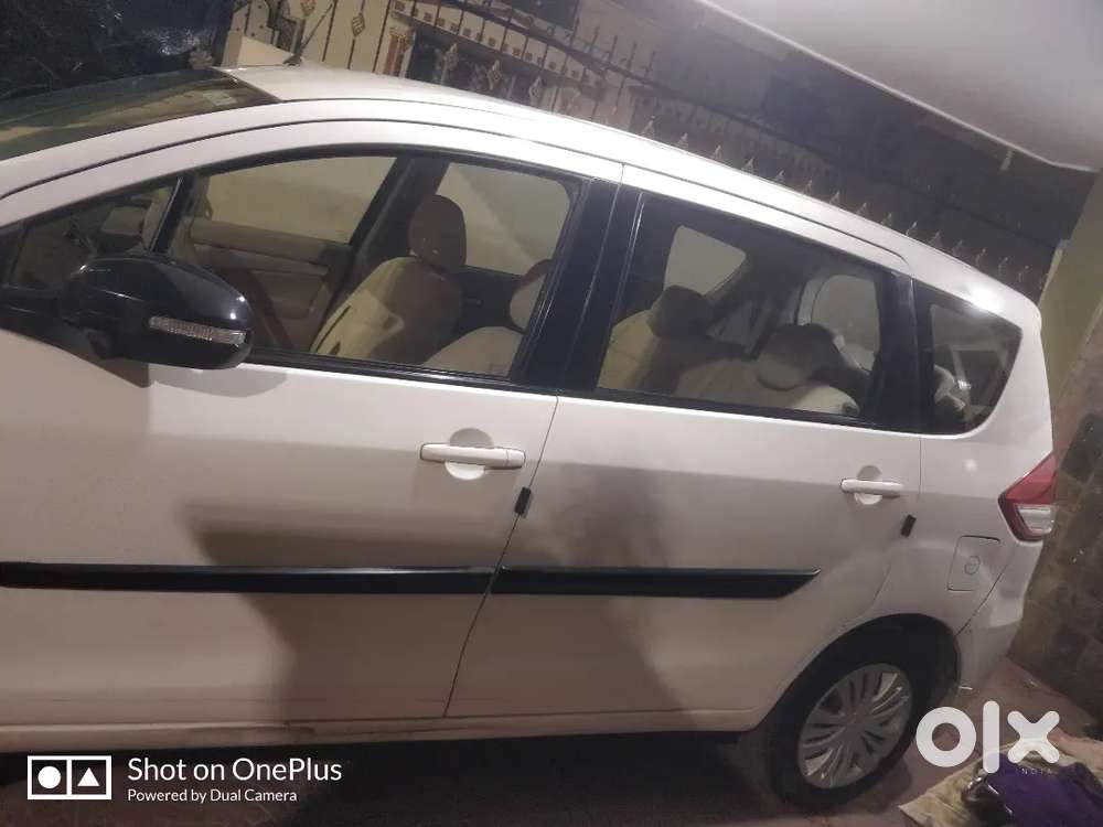 Maruti Suzuki Ertiga 2014 Petrol Manual