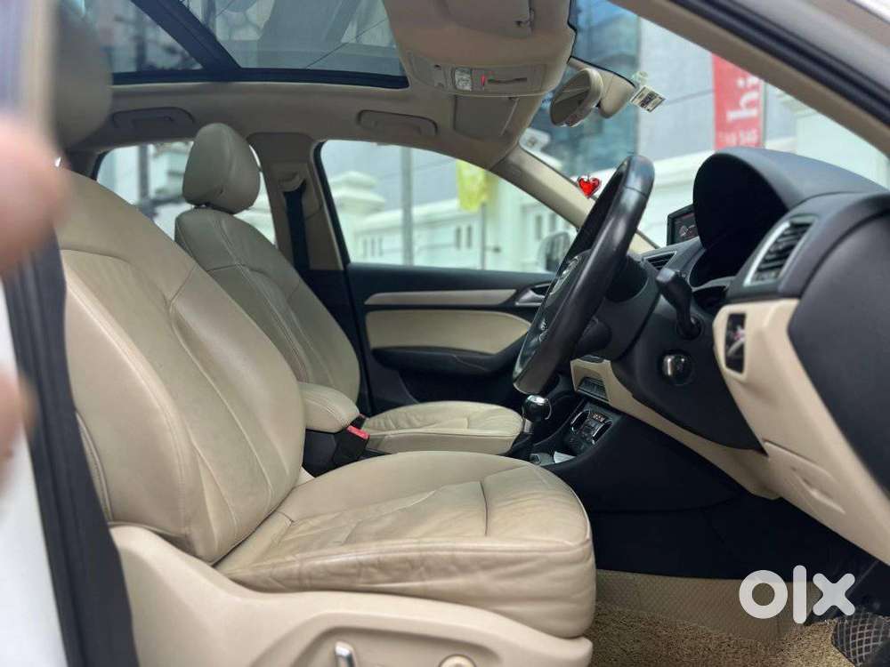 Audi Q3 35tdi Premium, 2016, Diesel