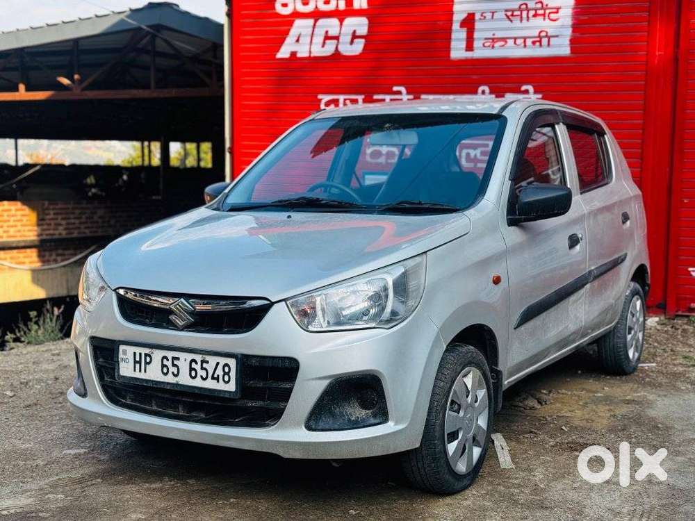 Maruti Suzuki Alto K10 1.0 Lxi (o), 2018, Petrol