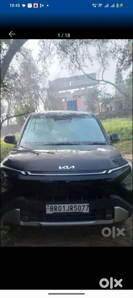 Kia Carens Clavis Petrol Manual 2025