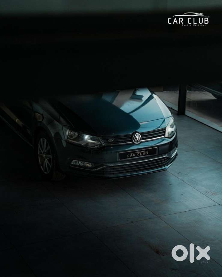 Volkswagen Polo 1.2 Gt Tsi, 2015, Petrol