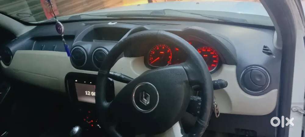 Renault Duster Mt 2012