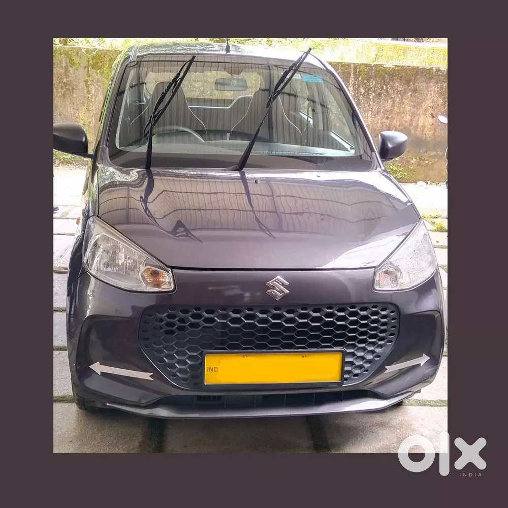 Maruti Suzuki Alto 2023