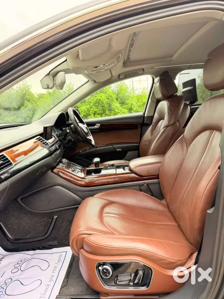 Audi A8 L, 2013, Diesel