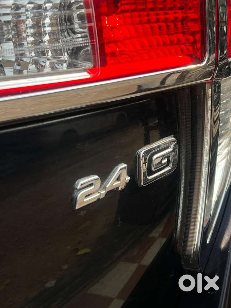 Toyota Innova Crysta 2021 Diesel 45000 Km Driven