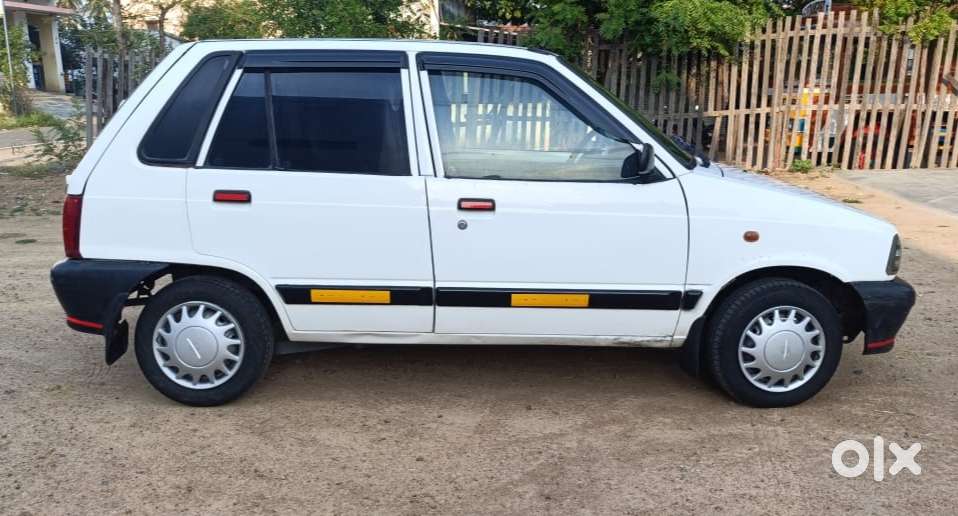 Maruti Suzuki 800 Ac Bsiii, 2005, Lpg
