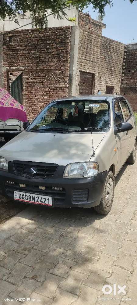 Maruti Suzuki Alto 2009 Petrol Well Maintained