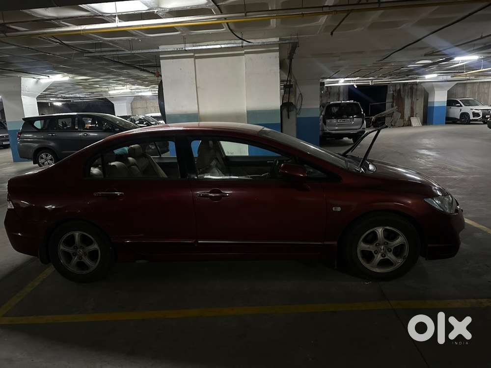 Honda Civic Petrol 2006