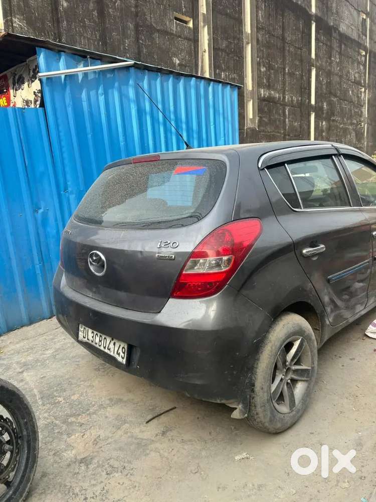Hyundai I20 2012 Variant Sportz
