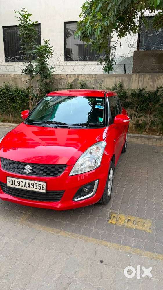 Maruti Suzuki Swift Vxi, 2015, Petrol