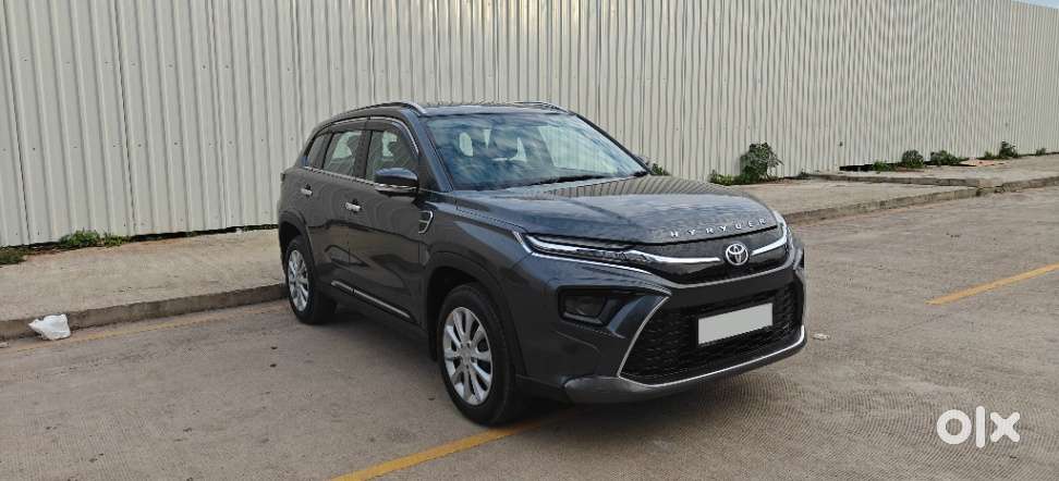 Toyota Urban Cruiser Hyryder 1.5 E Neo Drive, 2024, Petrol