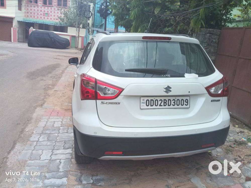 Maruti Suzuki S-cross 1.5 Delta, 2019, Diesel