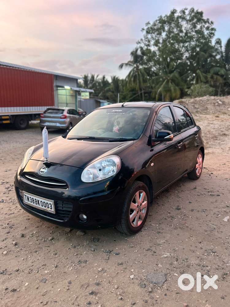 Nissan Micra Diesel 2011