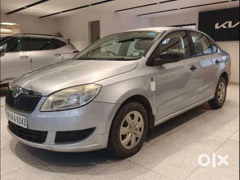 Skoda Rapid, 2012, Petrol