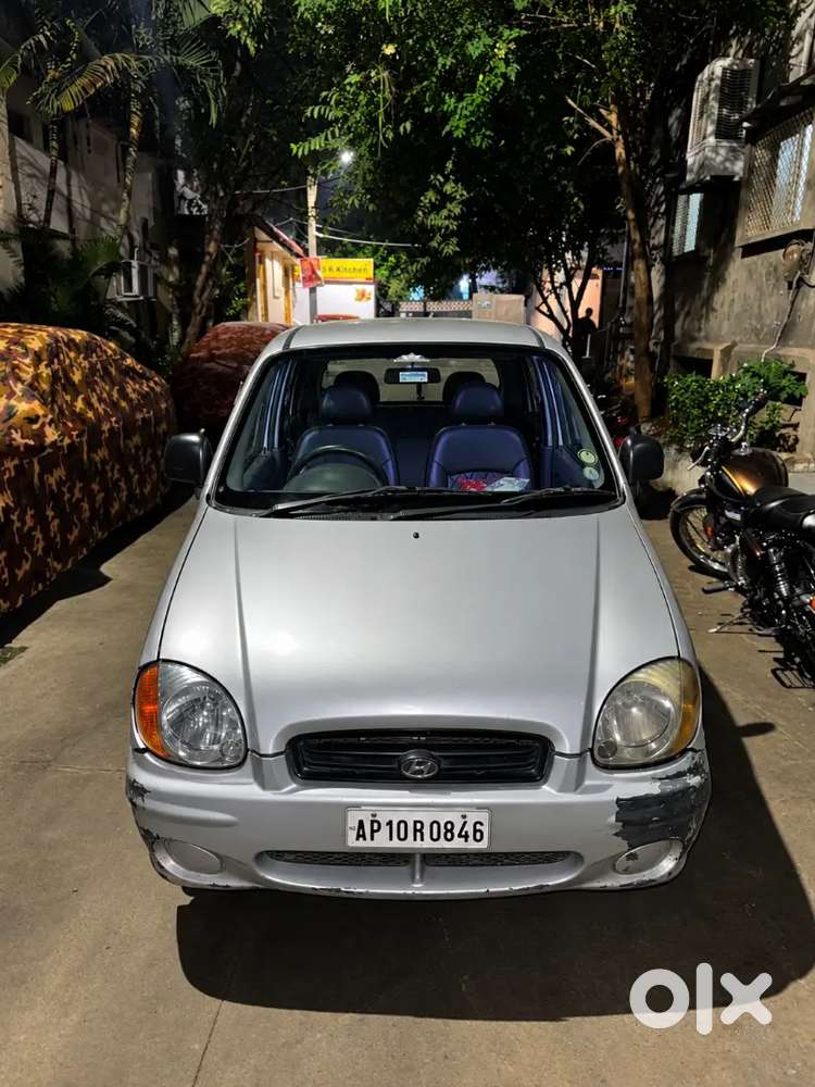 Hyundai Santro Xing 2001 Model