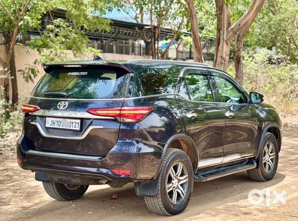 Toyota Fortuner 4x2 Mt 2.8 Diesel, 2022, Diesel