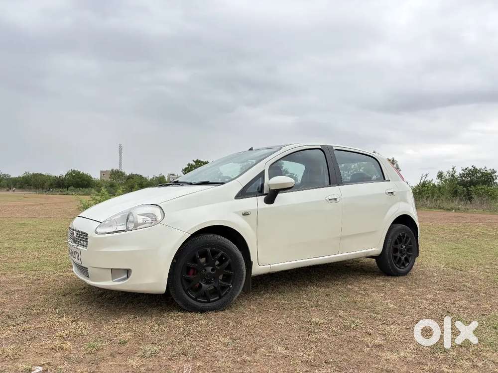 Fiat Grand Punto Diesel 2015