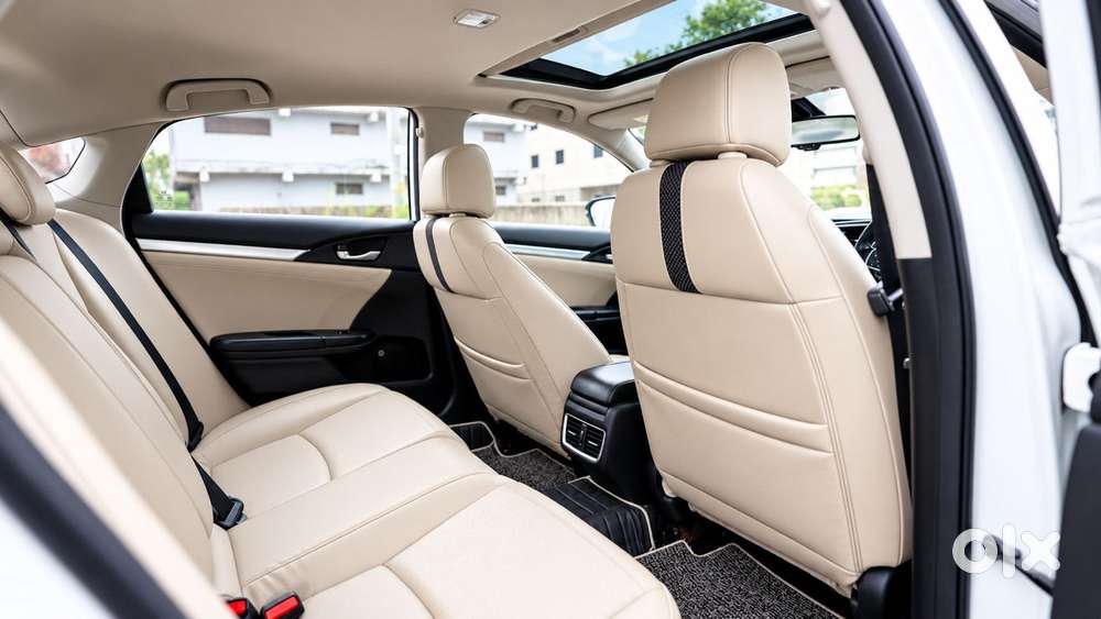 Honda Civic Zx Diesel, 2019, Diesel
