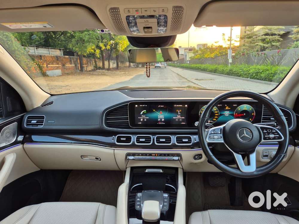 Mercedes-benz Gls 400d 4matic, 2022, Diesel
