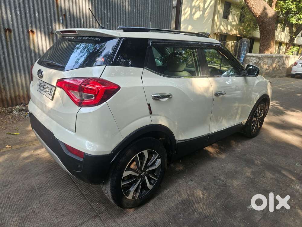 Mahindra Xuv300 W8 Amt Optional Diesel, 2021, Diesel