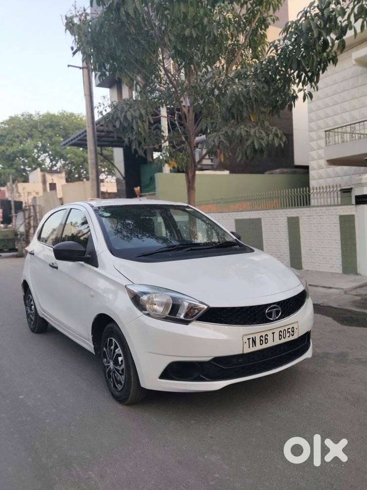 Tata Tiago Ev