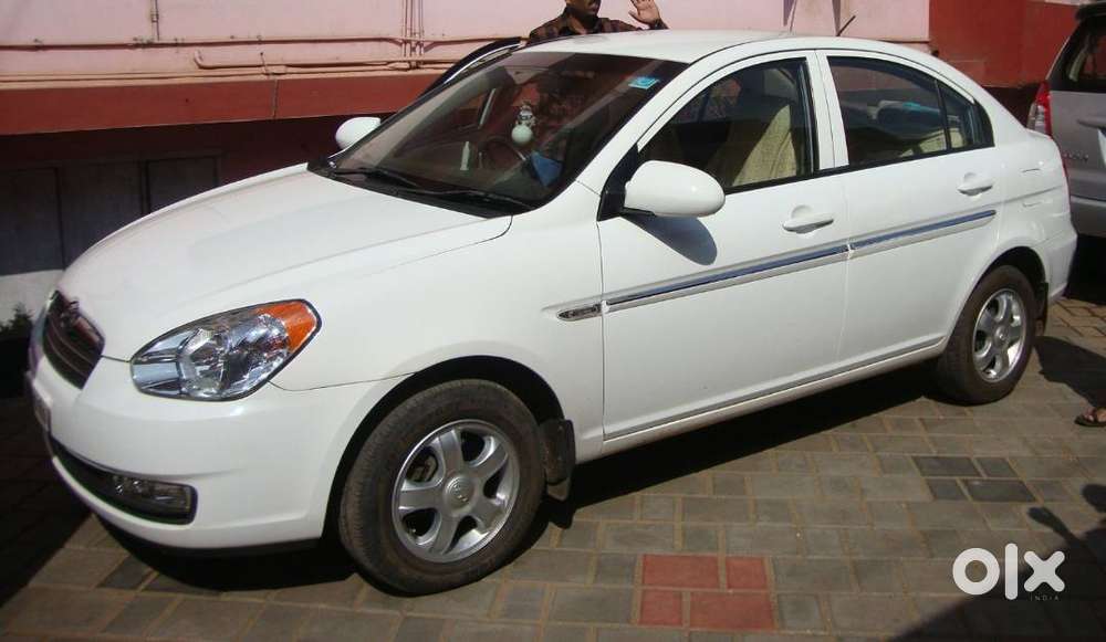 Hyundai Verna