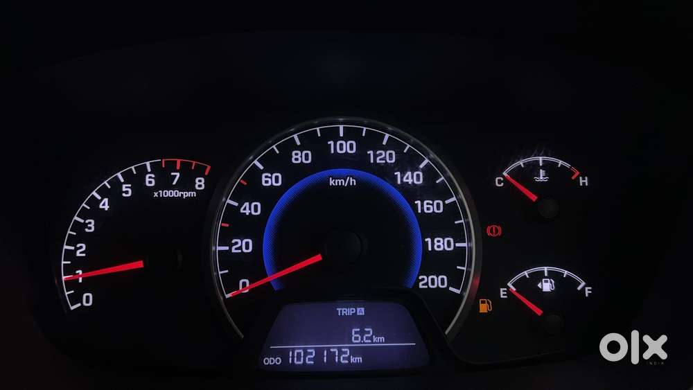 Hyundai Grand I10 1.2 Kappa Asta (o) Vtvt, 2014, Petrol