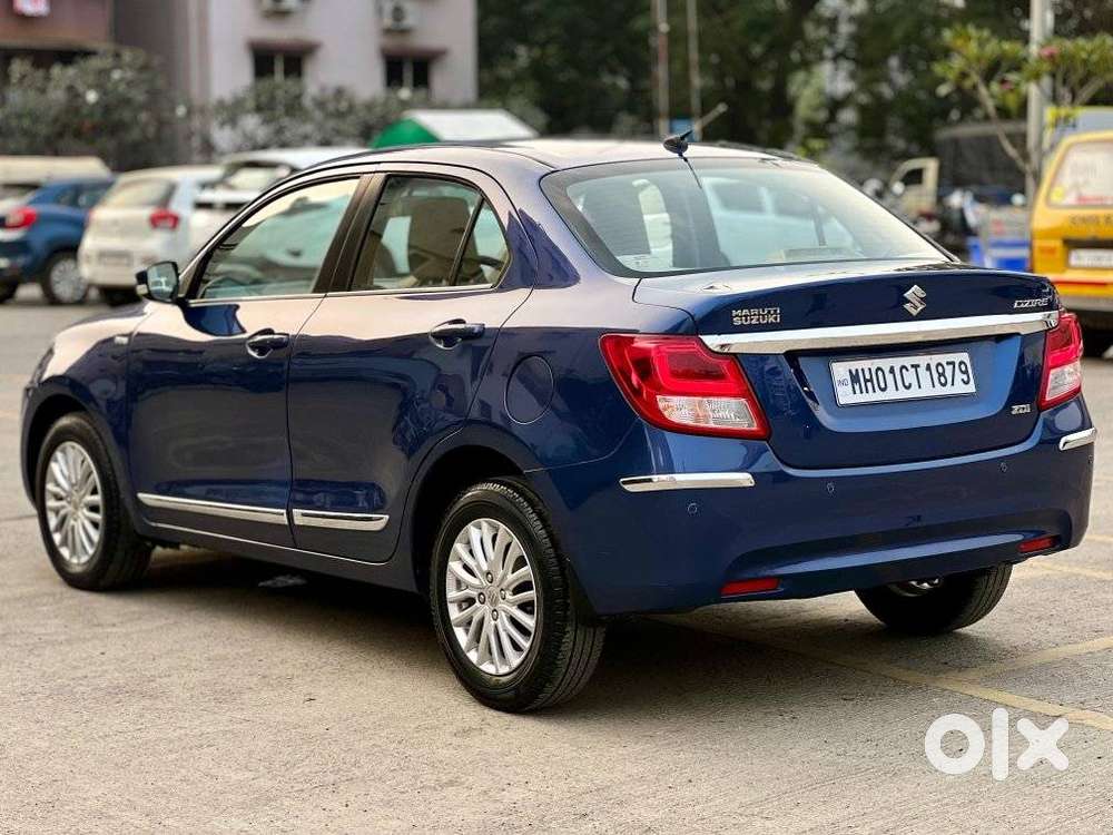 Maruti Suzuki Dzire 2017-2020 Zdi, 2017, Diesel