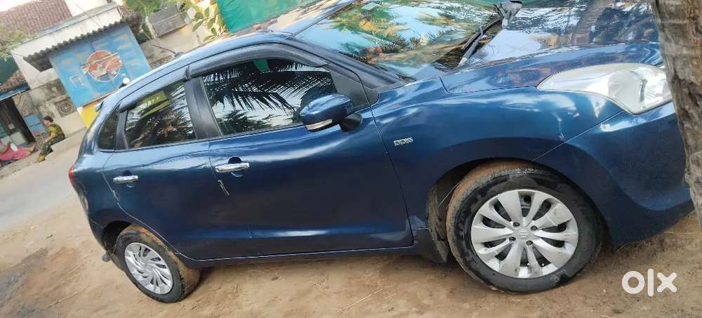 Maruti Suzuki Baleno 2017 Diesel 130000 Km Driven