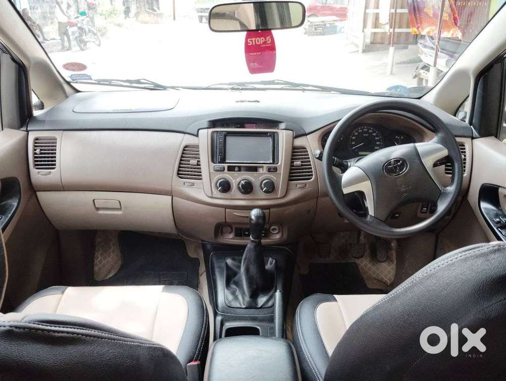 Toyota Innova, 2016, Diesel