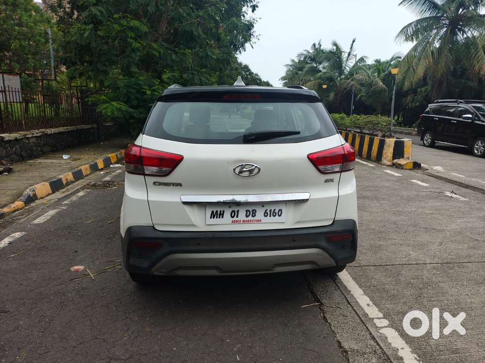 Hyundai Creta 1.6 Sx Automatic, 2018, Petrol