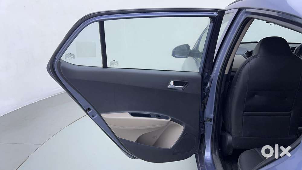 Hyundai Grand I10 1.2 Kappa Vtvt Asta (o) At, 2016, Petrol