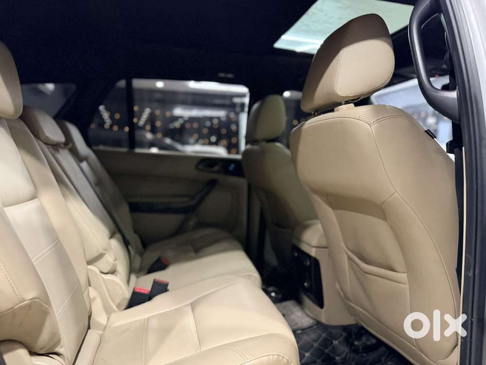 Ford Endeavour 3.2 Titanium At 4x4, 2017, Diesel