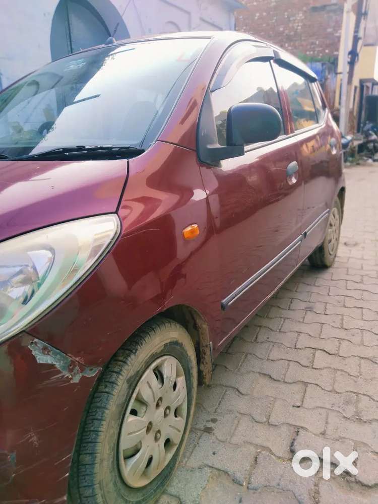 Hyundai I10 [2010-2017] 2014