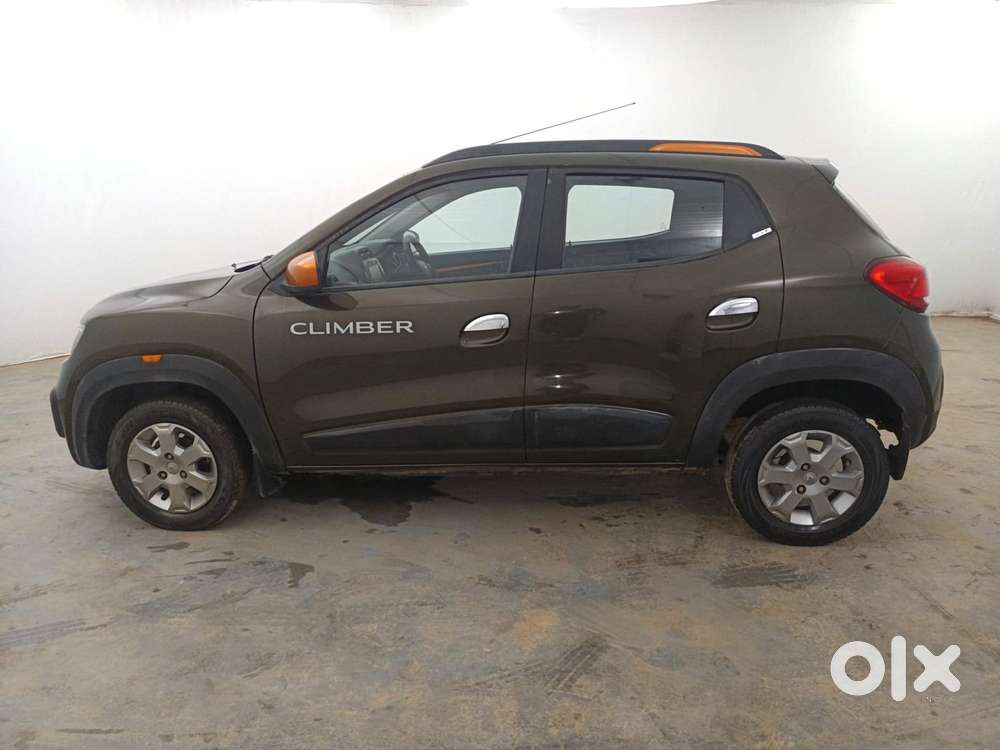 Renault Kwid 2019-ongoing 1.0 Climber Amt, 2018, Petrol