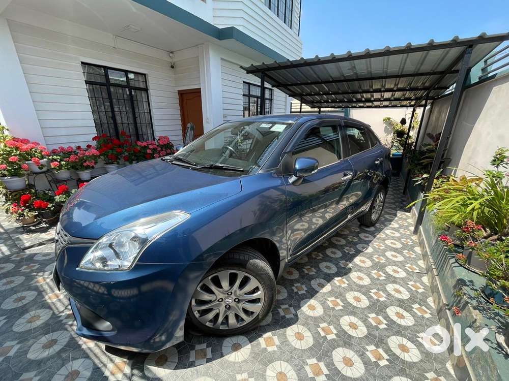 Maruti Suzuki Baleno Zeta 2017 Petrol 33000 Km Driven