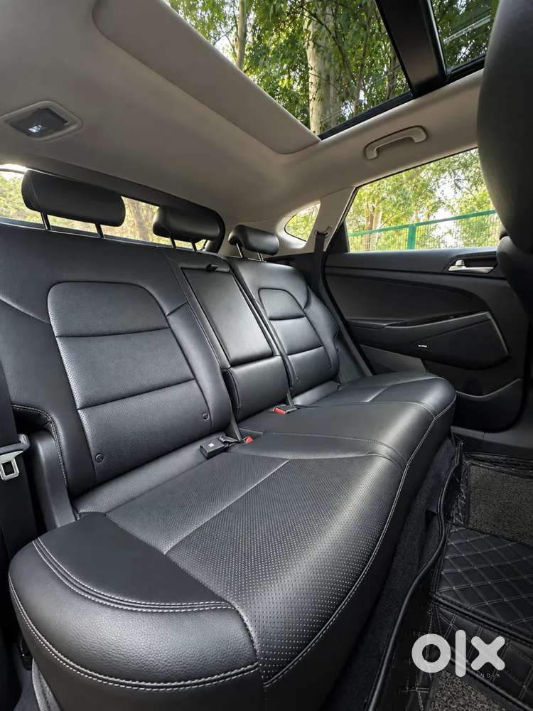 Hyundai Tucson [ ] 2.0 Gls 4wd Diesel At, 2021, Diesel