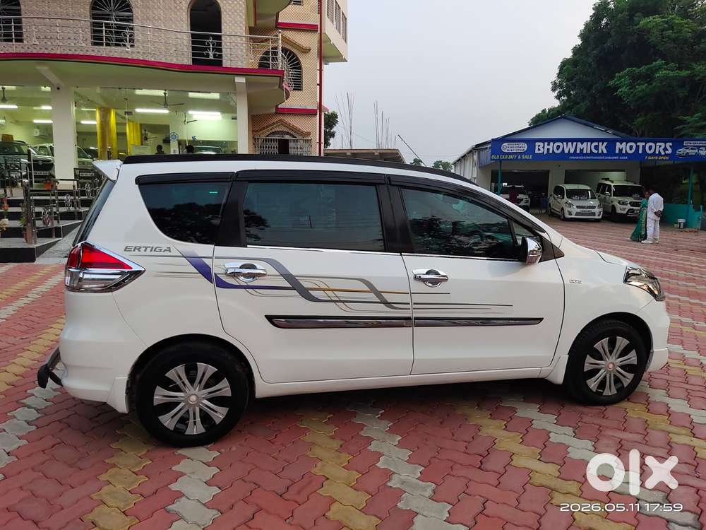 Maruti Suzuki Ertiga Vdi Shvs, 2018, Diesel