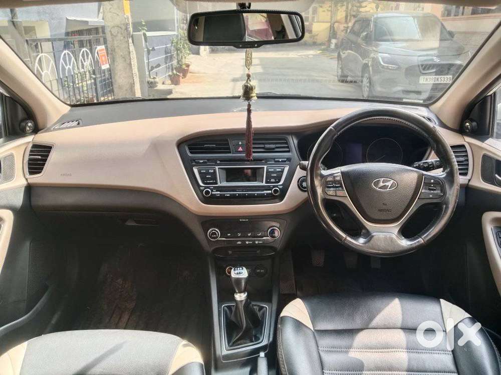 Hyundai Elite I20 Asta 1.2 (o), 2015, Petrol