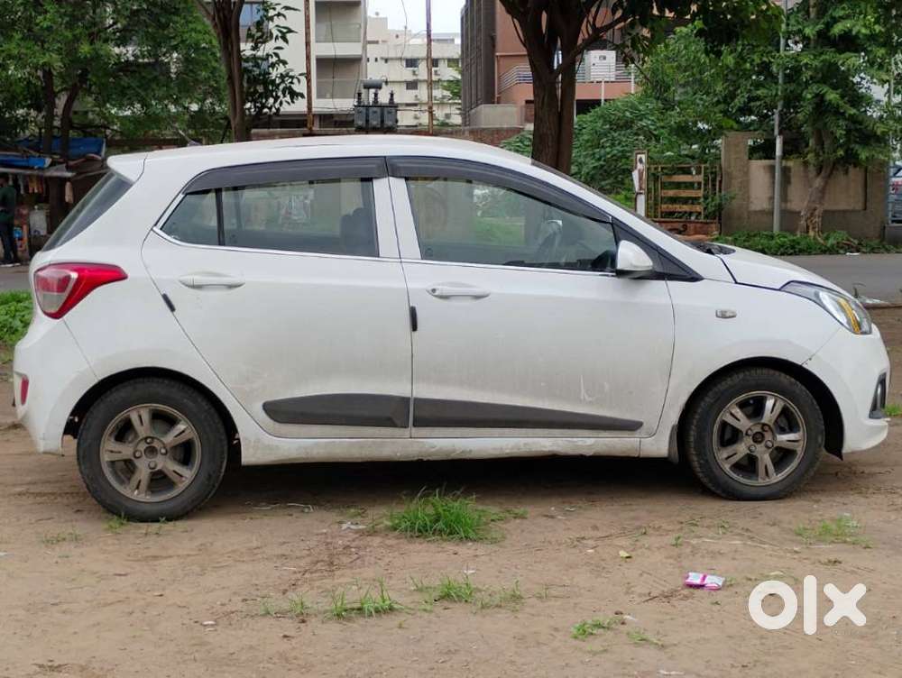 Hyundai Grand I10 Magna, 2015, Cng & Hybrids