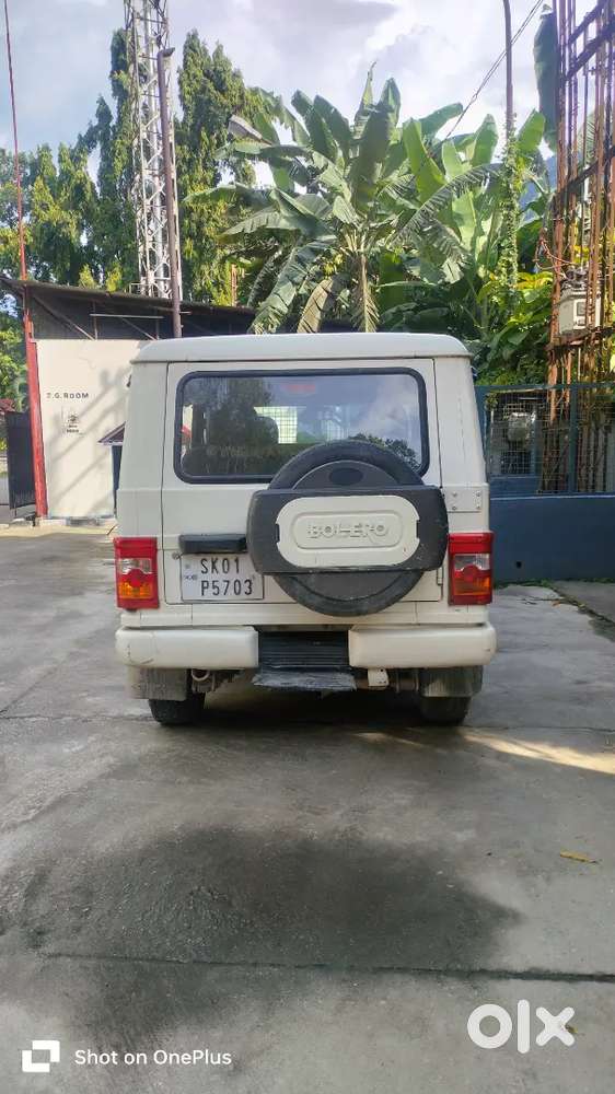 Mahindra Bolero Diesel 2008